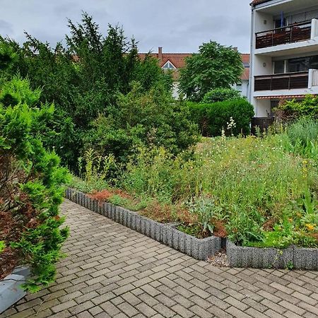 Exklusivwohnung Leipzig Flughafen Landsberg  Ngoại thất bức ảnh